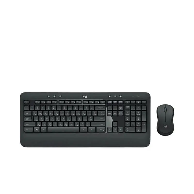 کیبورد و ماوس بی سیم لاجیتک مدل mk 580-5